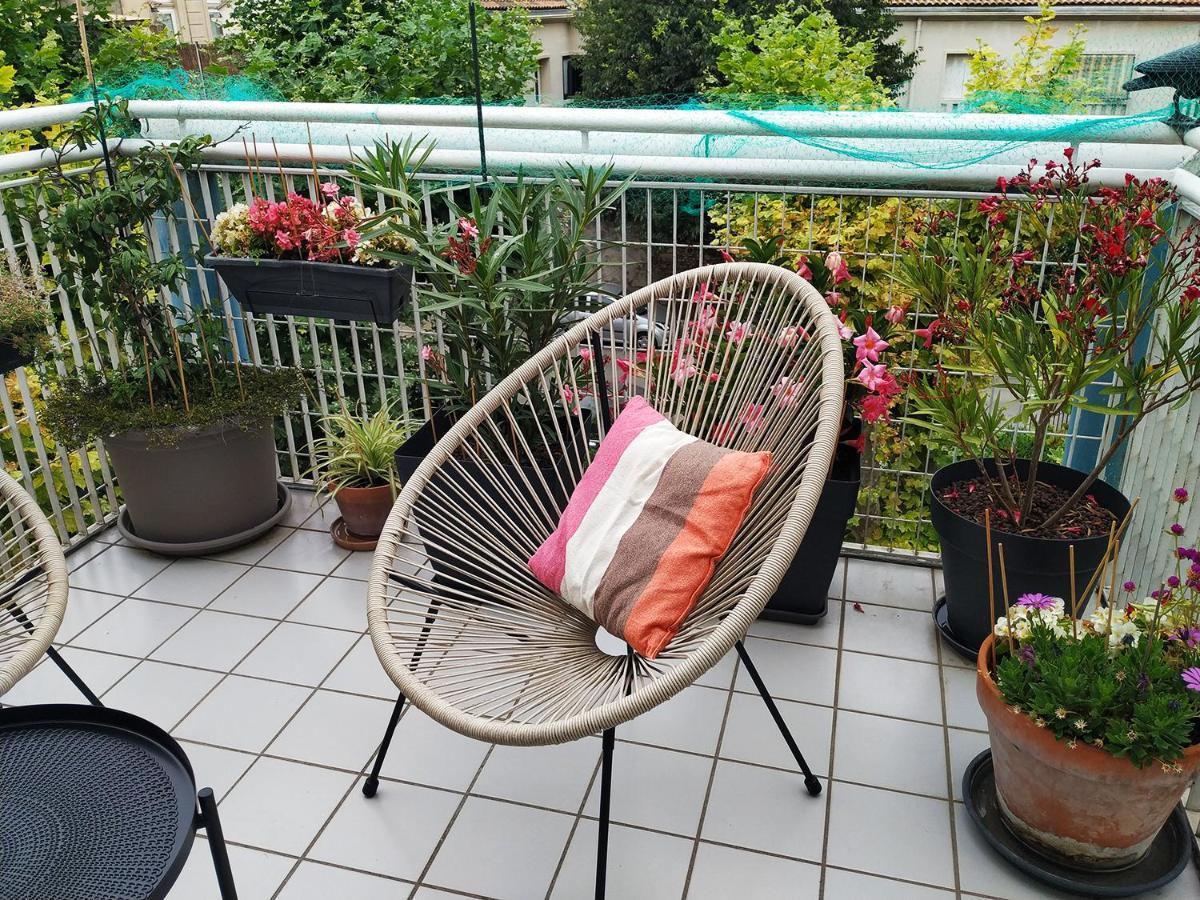 Charming Duplex With Terrace Historical City Center Αρλ Εξωτερικό φωτογραφία
