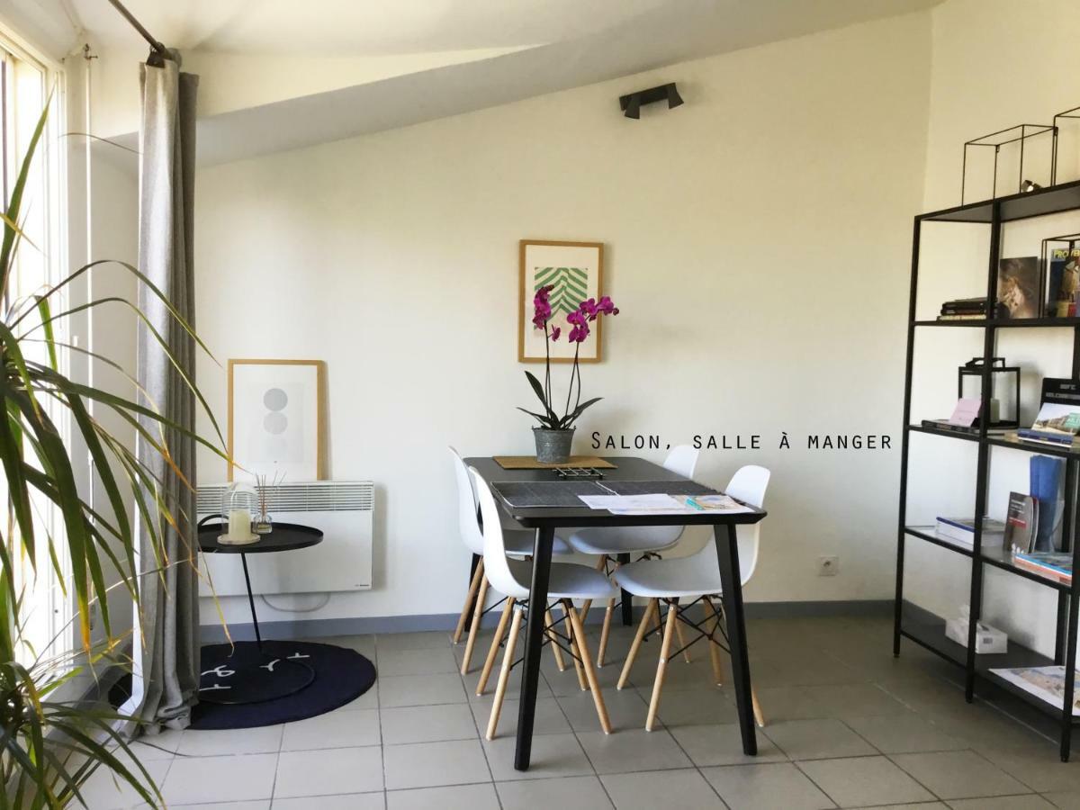 Charming Duplex With Terrace Historical City Center Αρλ Εξωτερικό φωτογραφία